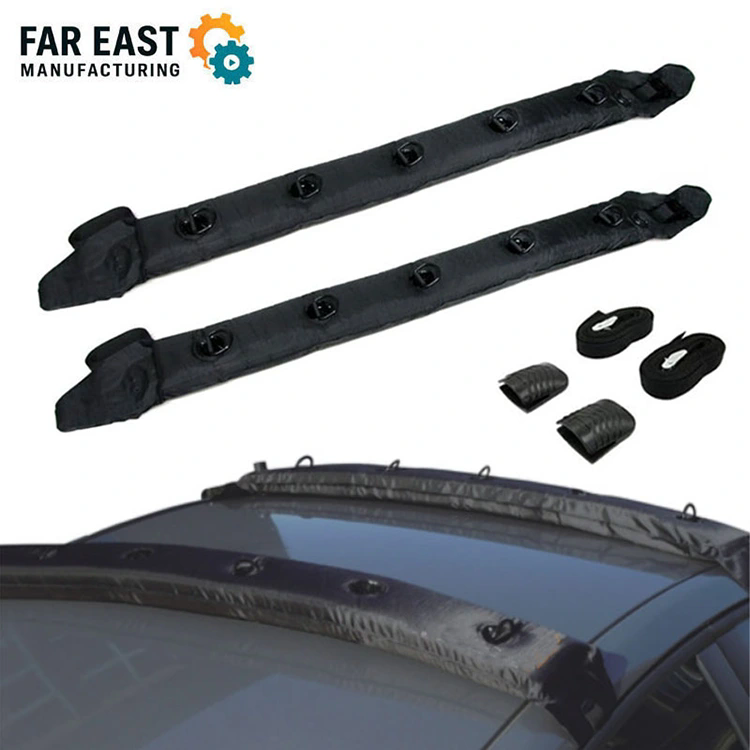 Racks ຫລັງຄາສາມາດເພີ່ມປະໂຫຍດແລະຄວາມປອດໄພຂອງຍານພາຫະນະໄດ້ແນວໃດ?