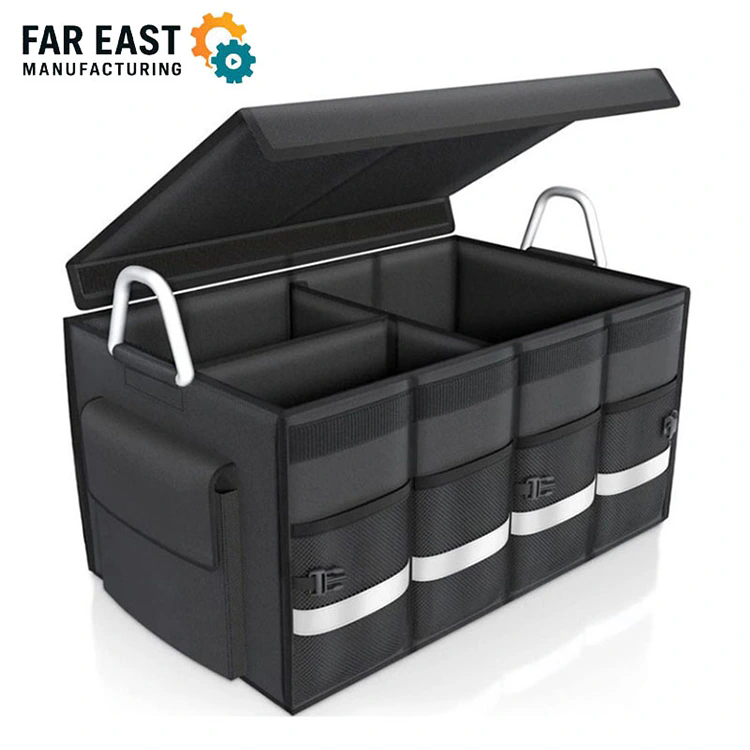 ຜູ້ຈັດຕັ້ງລົດສາມາດປ່ຽນປະສົບການຂັບລົດຂອງເຈົ້າໄດ້ແນວໃດ?