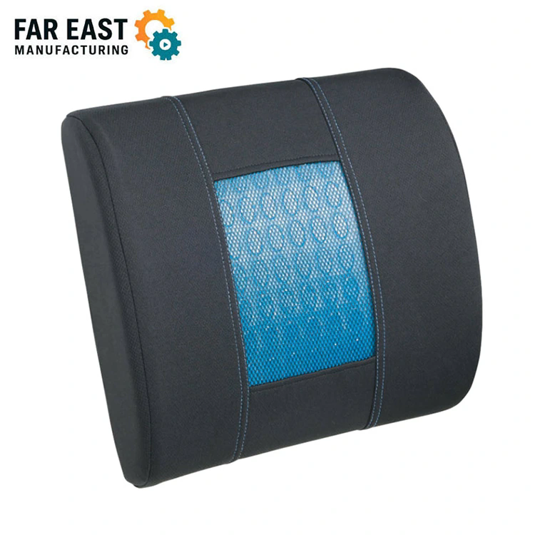 Cooling Gel Car Cushion ປັບປຸງຄວາມສະດວກສະບາຍໃນການຂັບຂີ່ແນວໃດ?