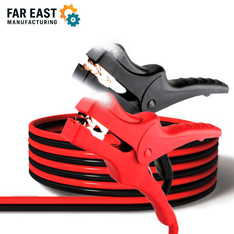 Booster Cables ສໍາລັບລົດ