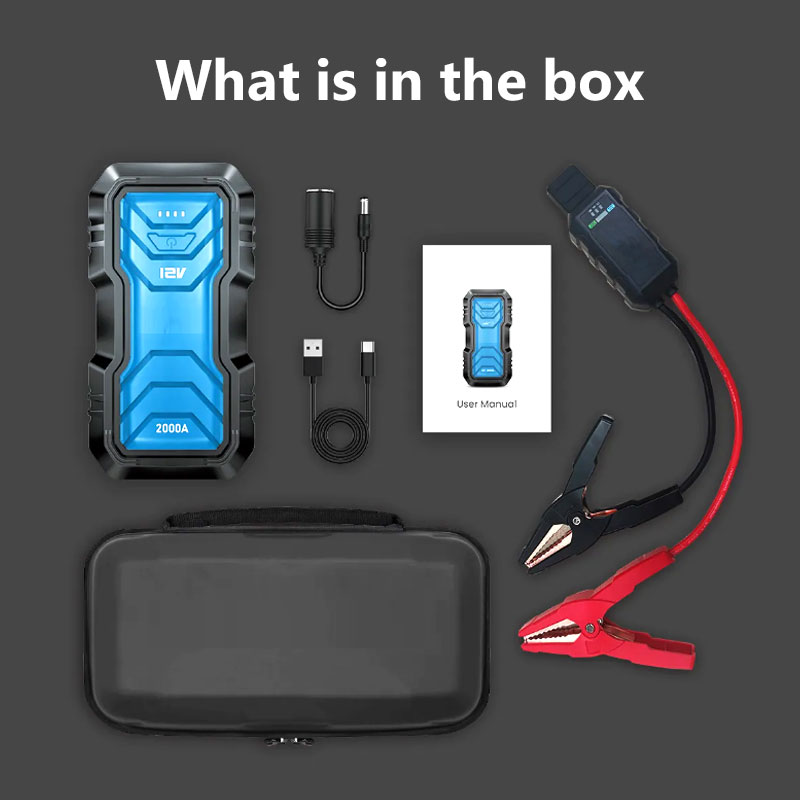 Automotive Jump Starter