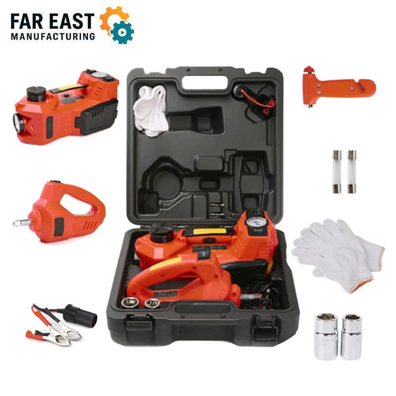 ຊຸດລົດພລິບ Portable Jack